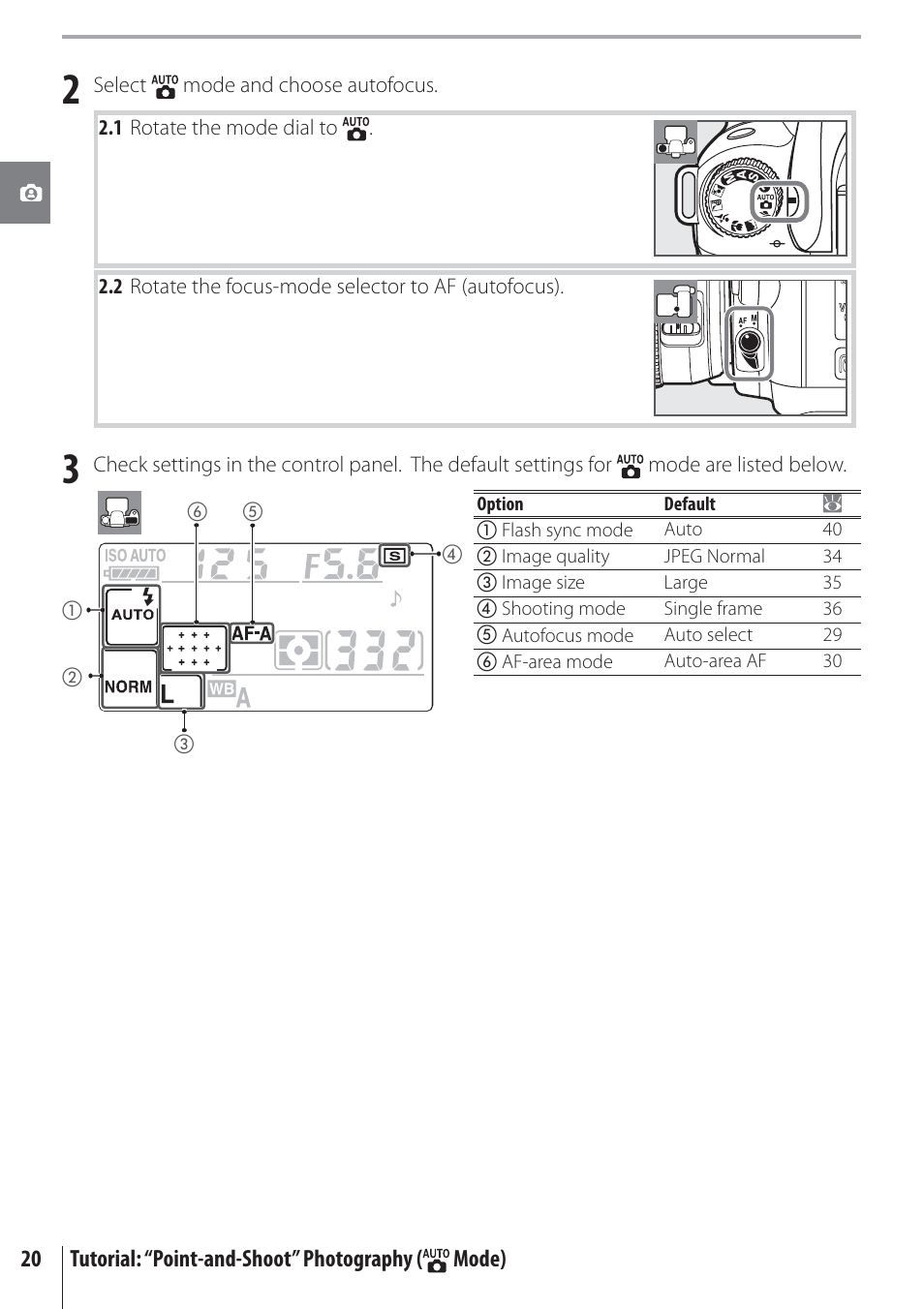 Nikon D80 User Manual | Page 32 / 162