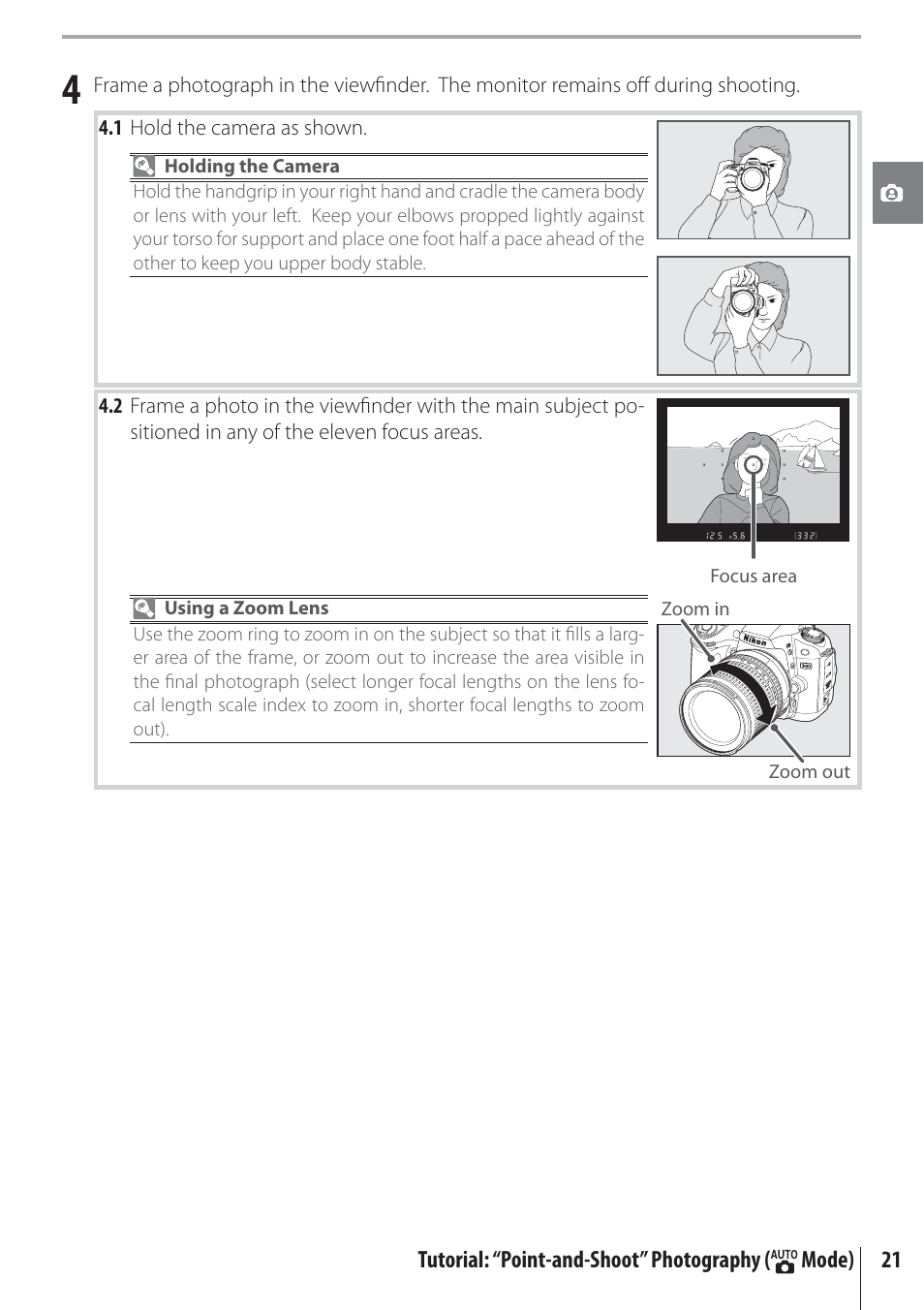 Nikon D80 User Manual | Page 33 / 162