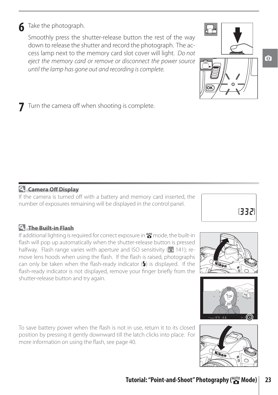 Nikon D80 User Manual | Page 35 / 162