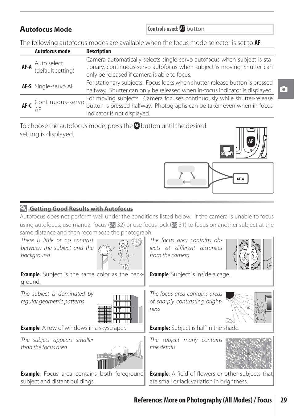 Nikon D80 User Manual | Page 41 / 162
