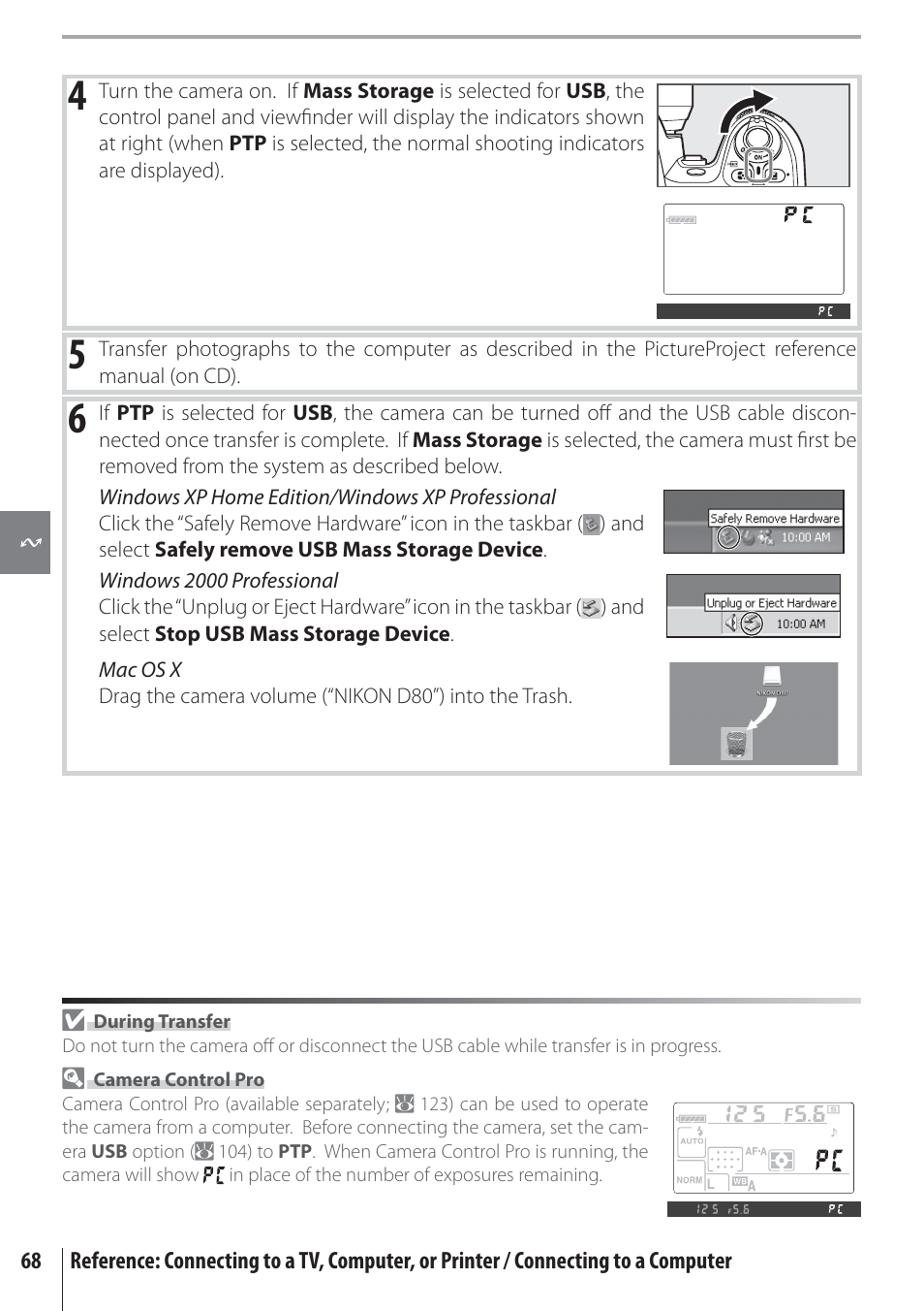 Nikon D80 User Manual | Page 80 / 162