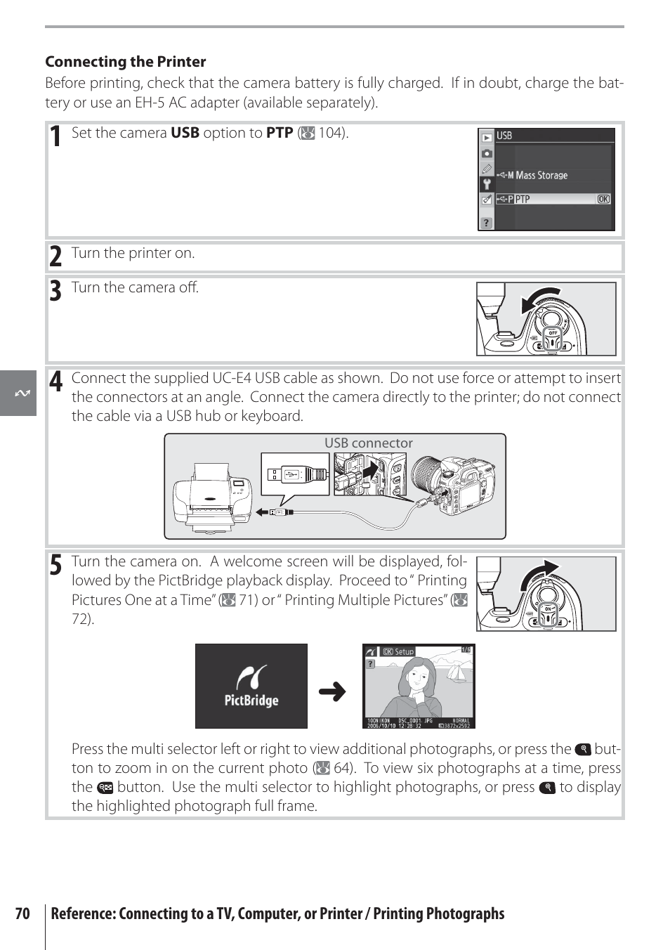 Nikon D80 User Manual | Page 82 / 162