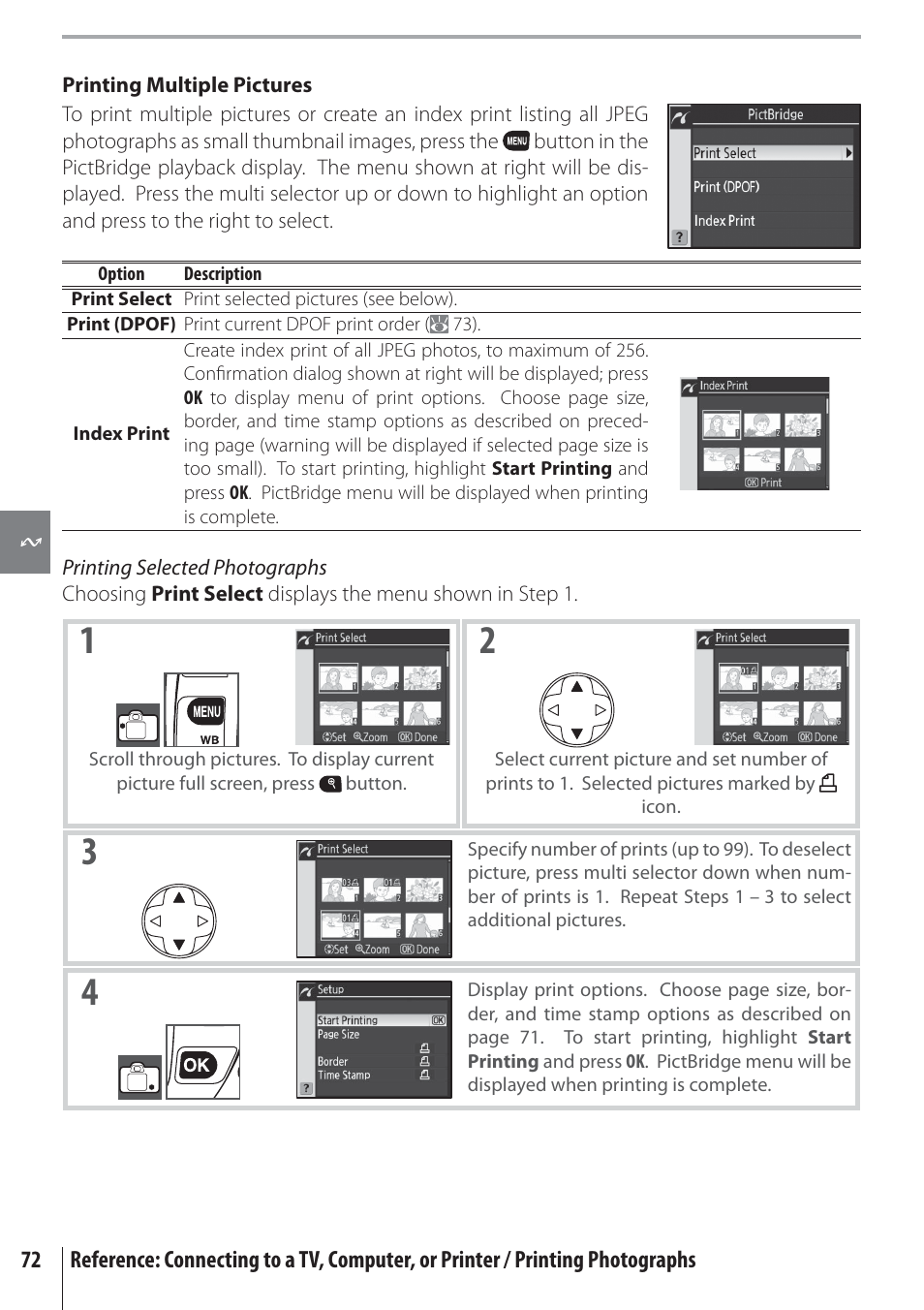 Nikon D80 User Manual | Page 84 / 162