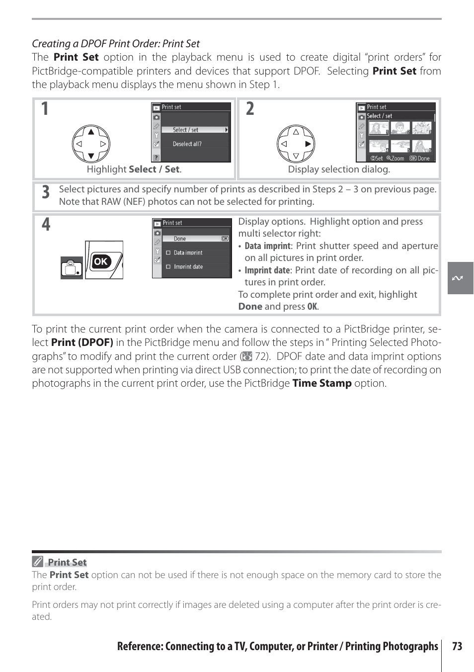 Nikon D80 User Manual | Page 85 / 162