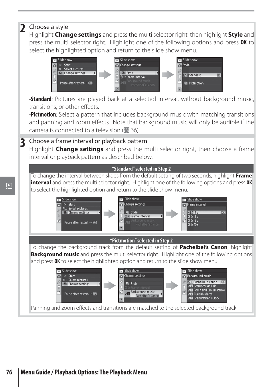 Nikon D80 User Manual | Page 88 / 162