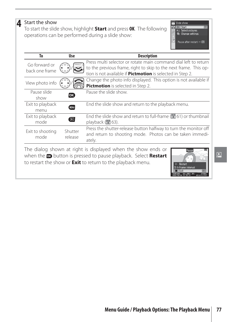 Nikon D80 User Manual | Page 89 / 162