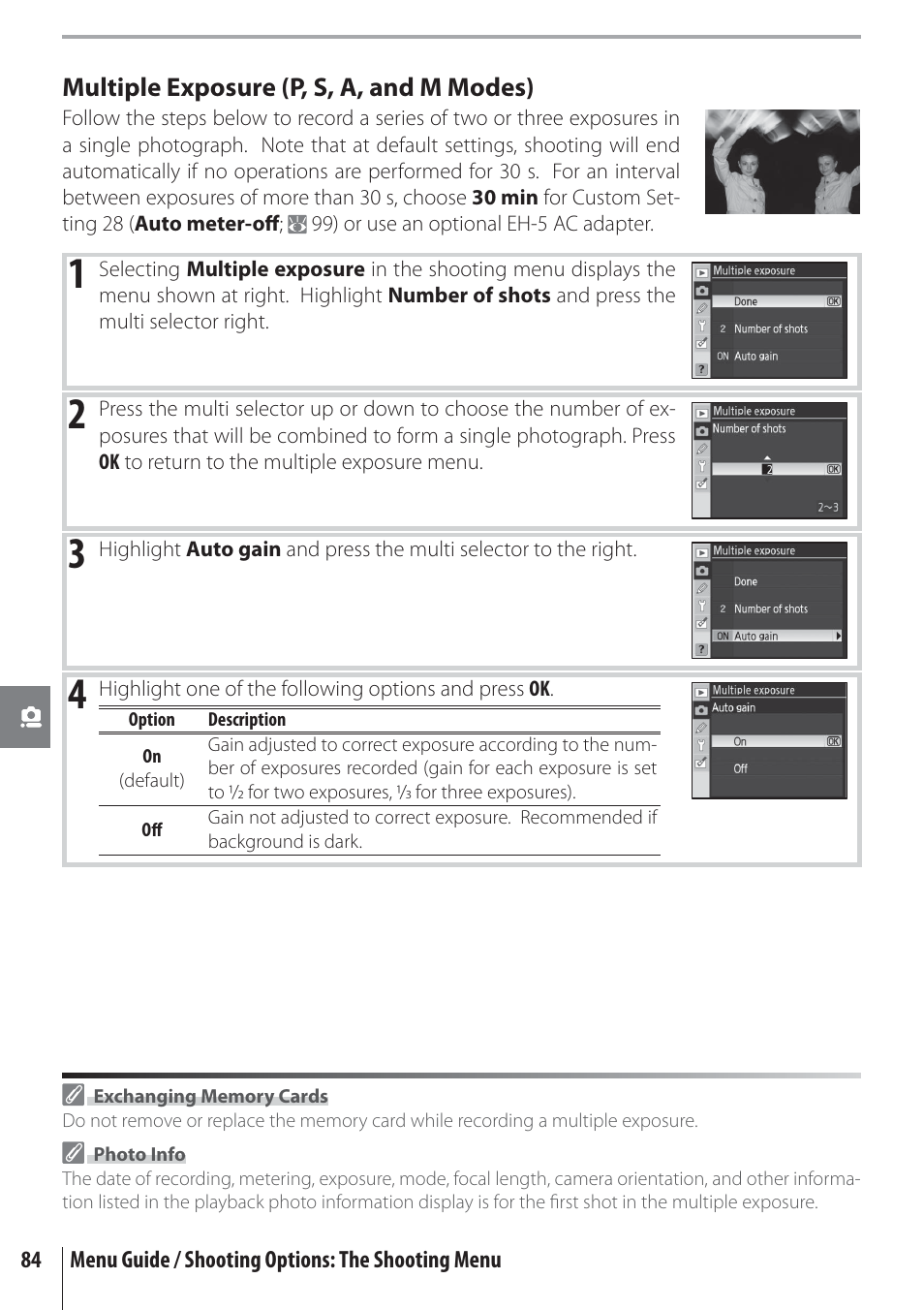 Nikon D80 User Manual | Page 96 / 162