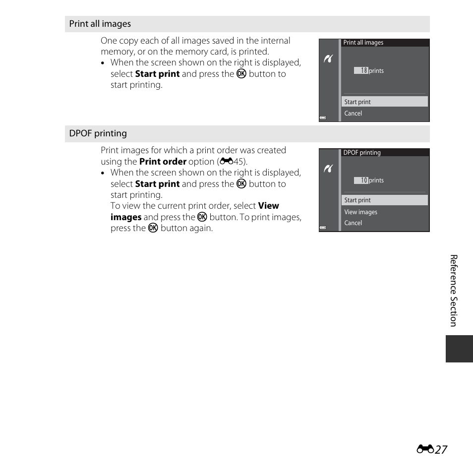 Nikon S3600 User Manual | Page 127 / 208