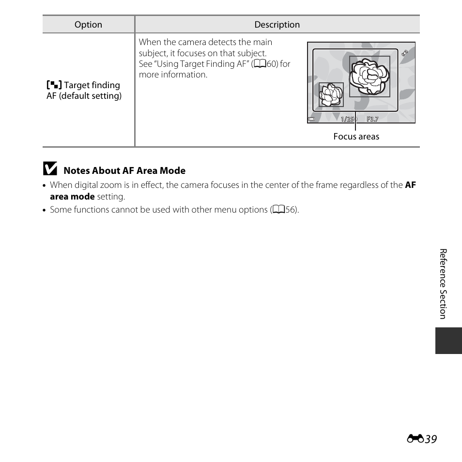 Nikon S3600 User Manual | Page 139 / 208