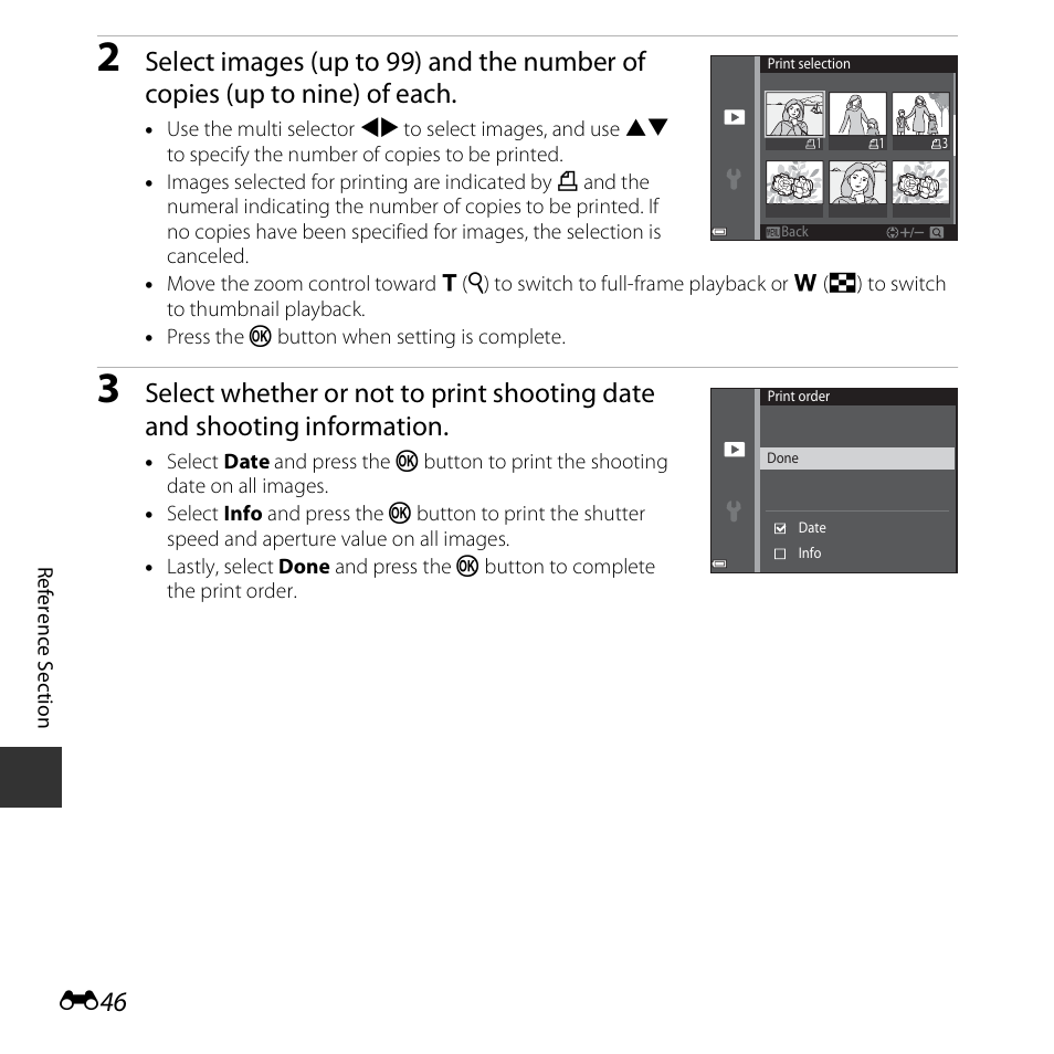 Nikon S3600 User Manual | Page 146 / 208