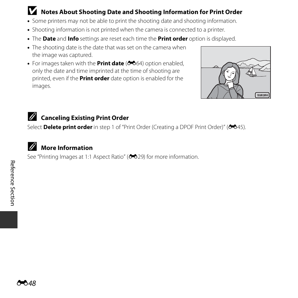 Nikon S3600 User Manual | Page 148 / 208