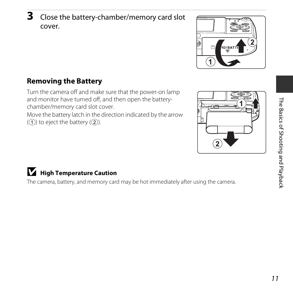 Nikon S3600 User Manual | Page 29 / 208