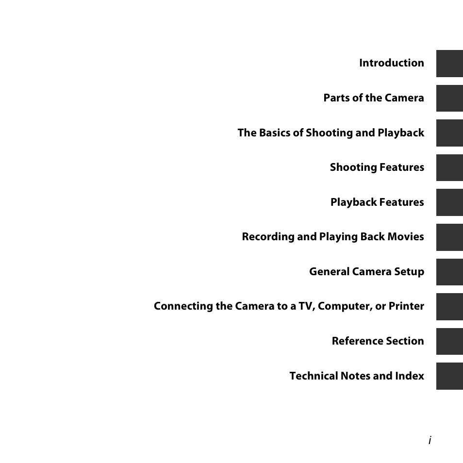 Nikon S3600 User Manual | Page 3 / 208