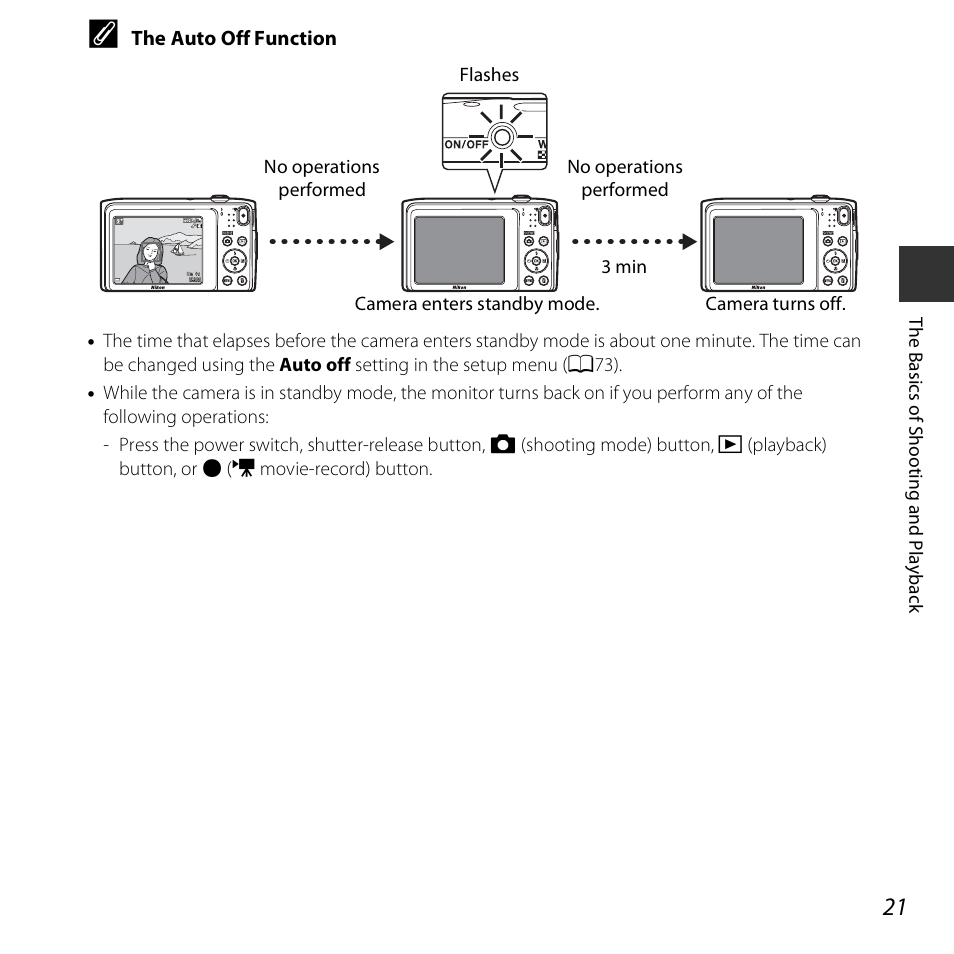 Nikon S3600 User Manual | Page 39 / 208