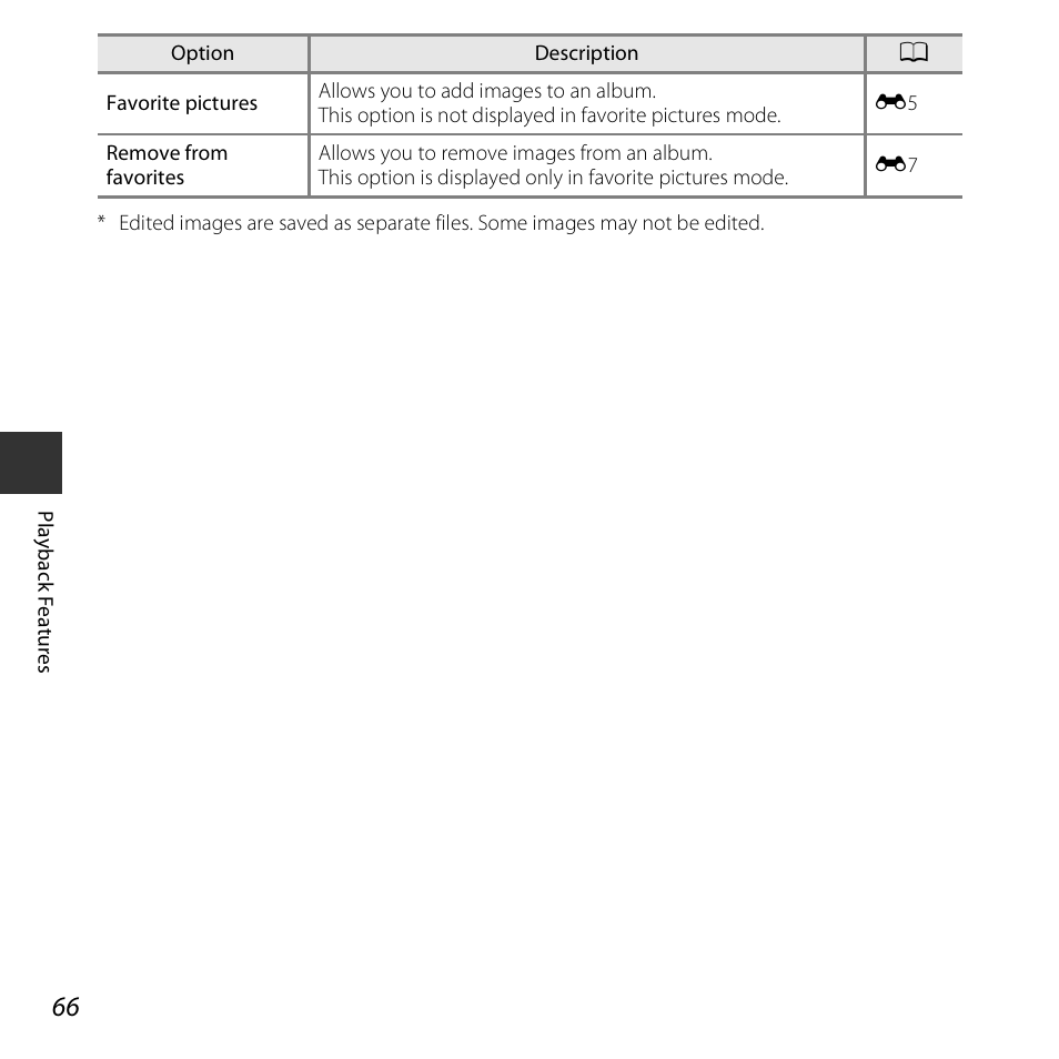 Nikon S3600 User Manual | Page 84 / 208