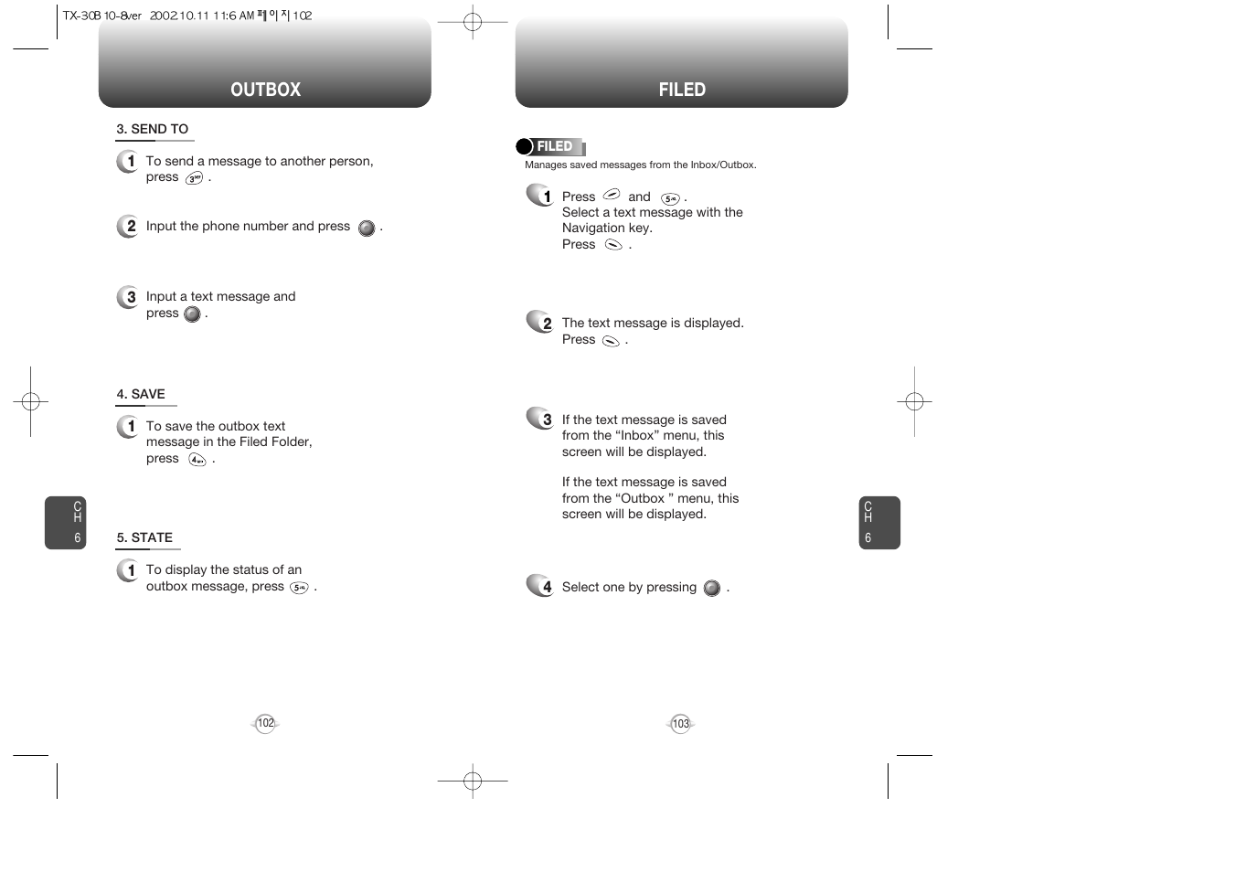 Audiovox CDMA2000 User Manual | Page 53 / 67