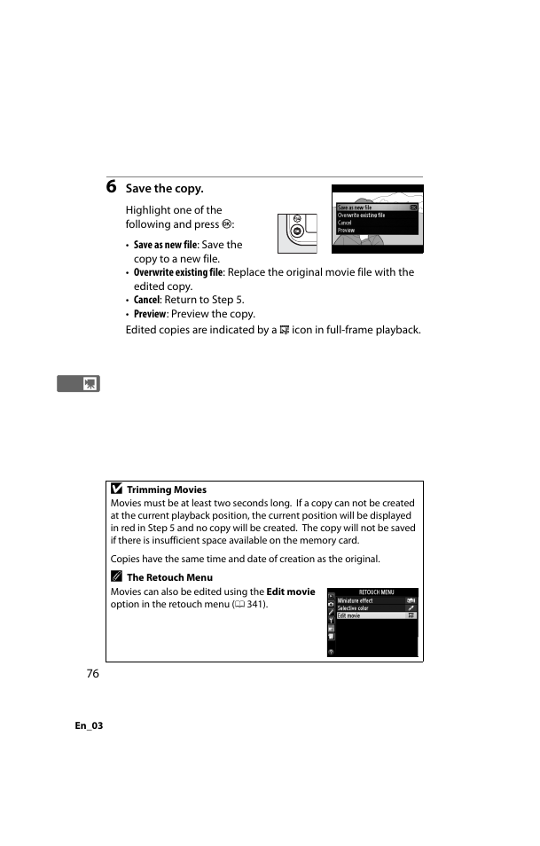 Nikon D800 User Manual | Page 100 / 472