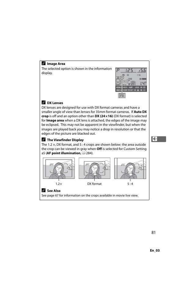 Nikon D800 User Manual | Page 105 / 472