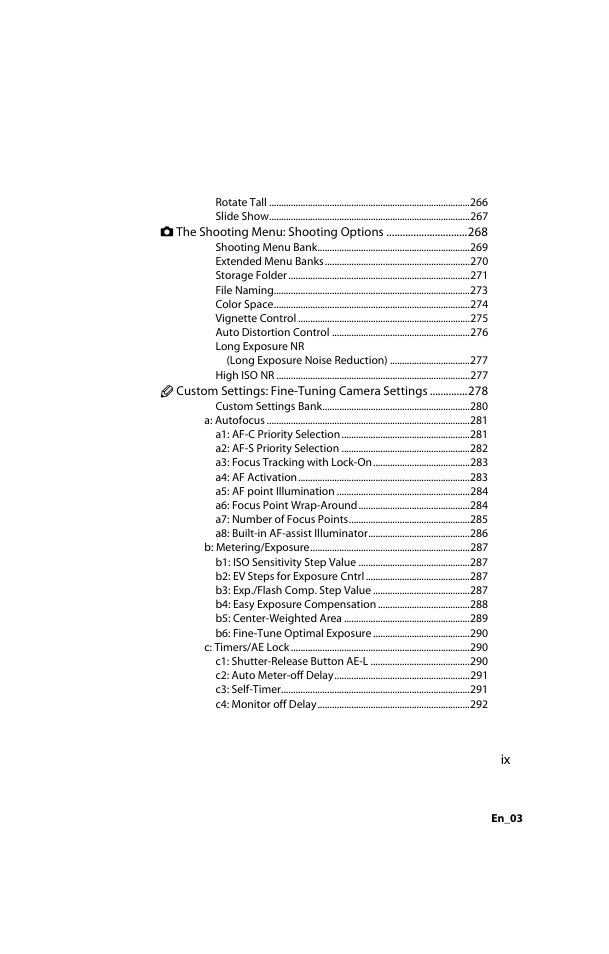 Nikon D800 User Manual | Page 11 / 472