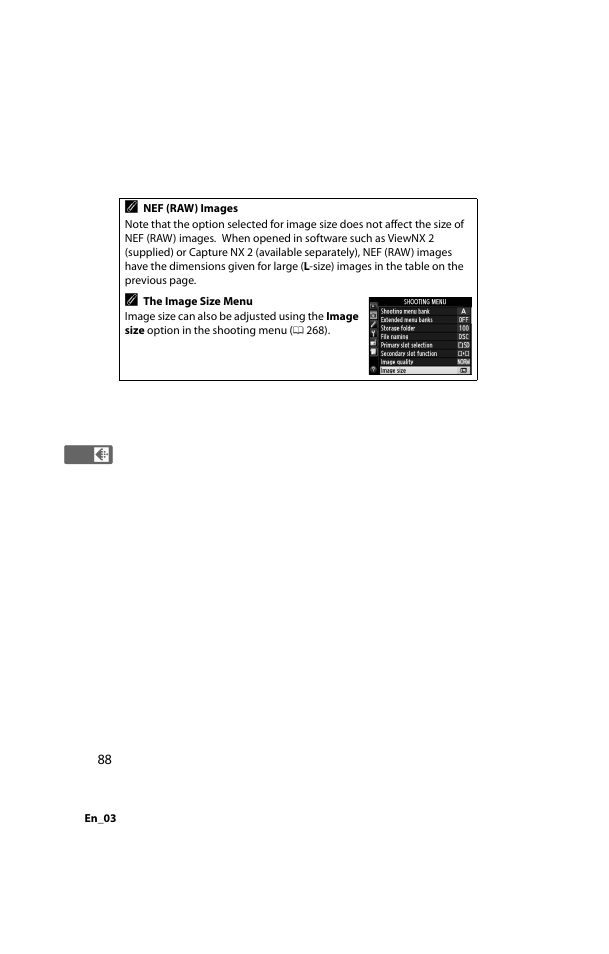 Nikon D800 User Manual | Page 112 / 472