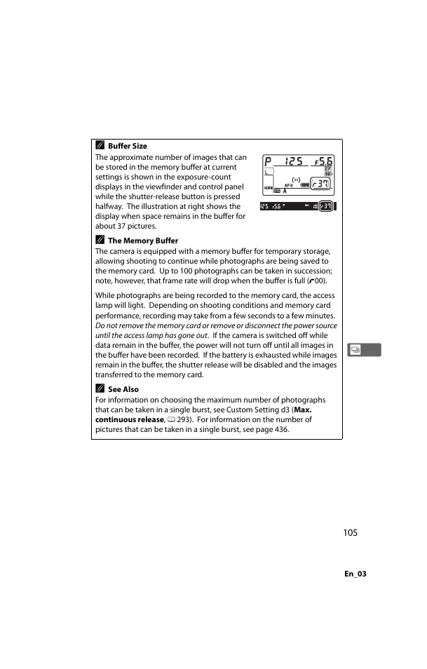 Nikon D800 User Manual | Page 129 / 472