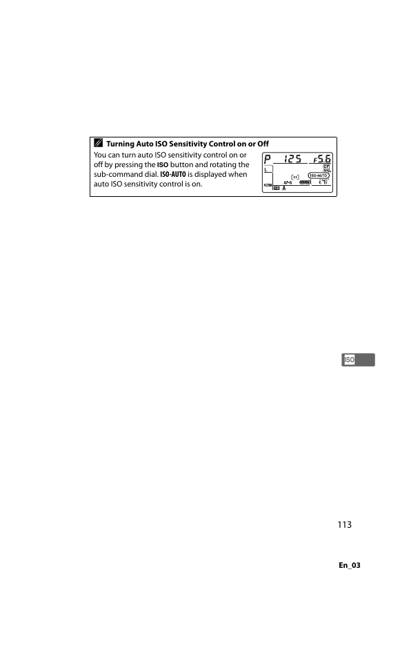 Nikon D800 User Manual | Page 137 / 472