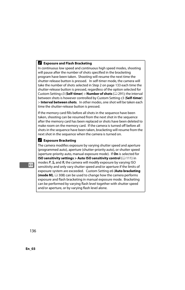 Nikon D800 User Manual | Page 160 / 472