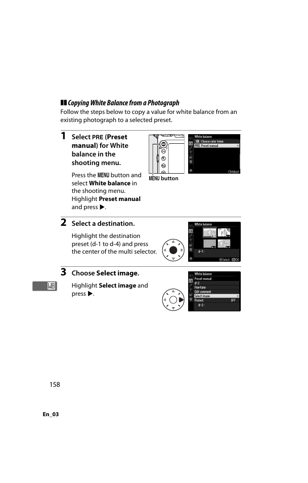 Nikon D800 User Manual | Page 182 / 472