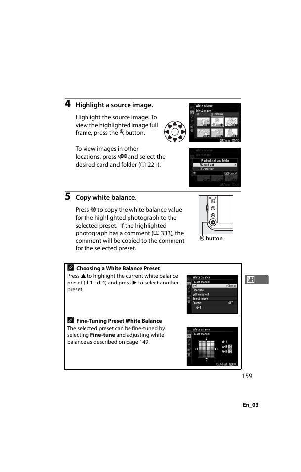 Nikon D800 User Manual | Page 183 / 472