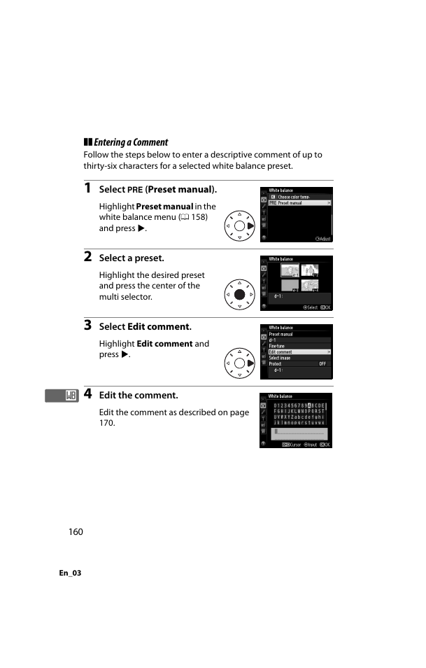 Nikon D800 User Manual | Page 184 / 472