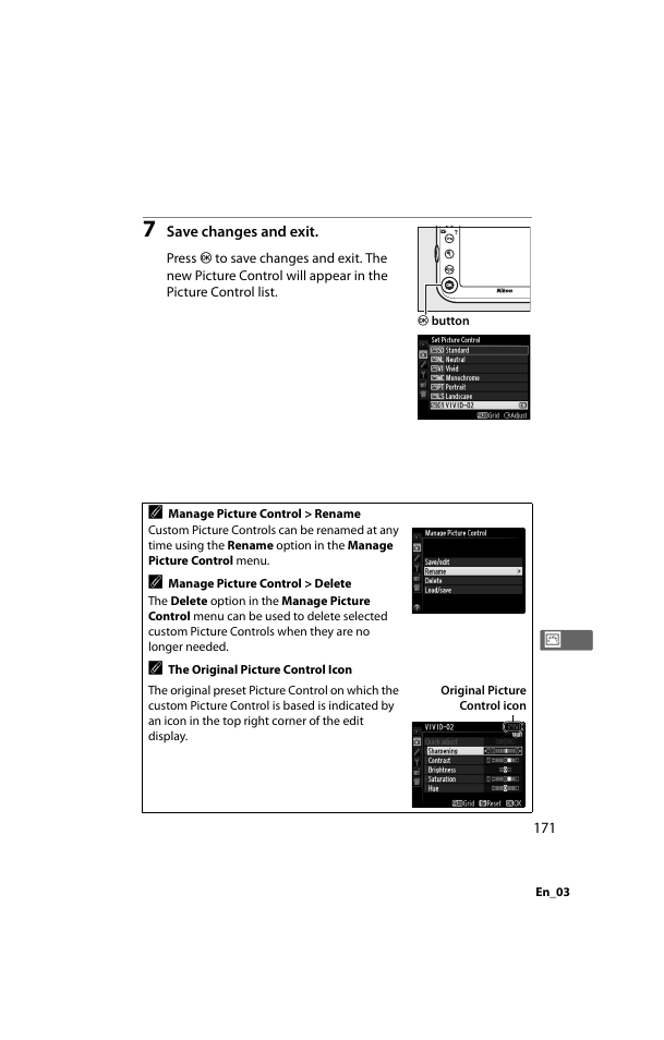 Nikon D800 User Manual | Page 195 / 472