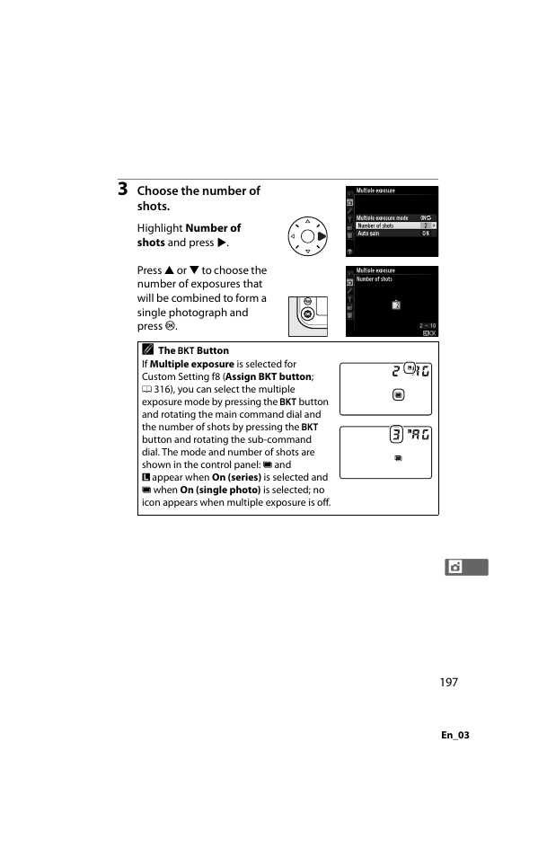 Nikon D800 User Manual | Page 221 / 472