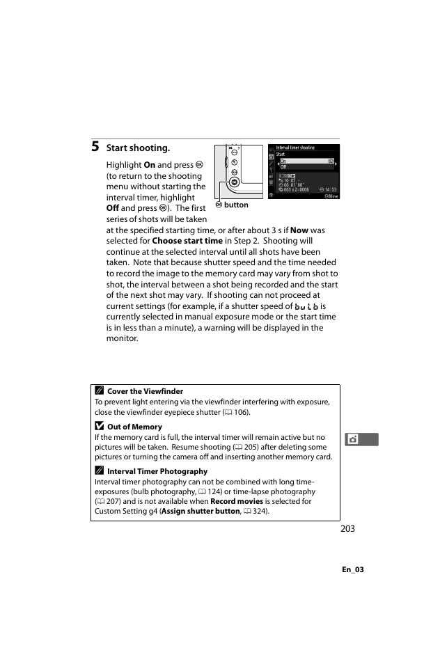 Nikon D800 User Manual | Page 227 / 472