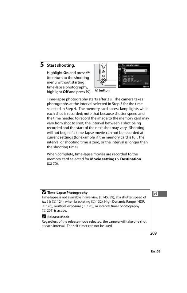 Nikon D800 User Manual | Page 233 / 472