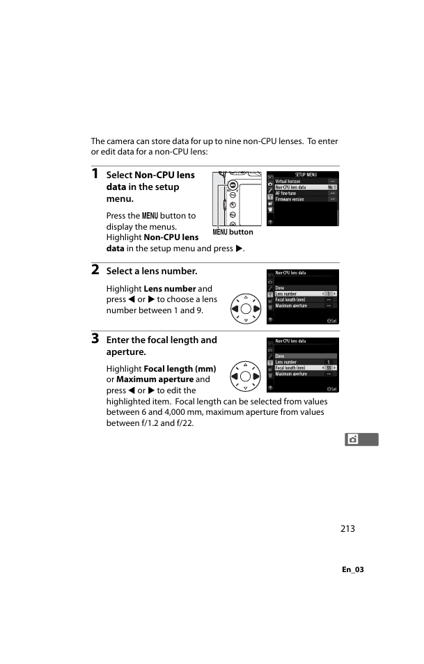 Nikon D800 User Manual | Page 237 / 472