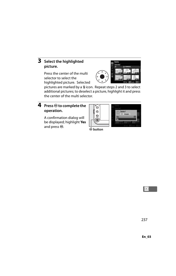 Nikon D800 User Manual | Page 261 / 472