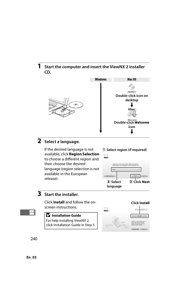 Nikon D800 User Manual | Page 264 / 472