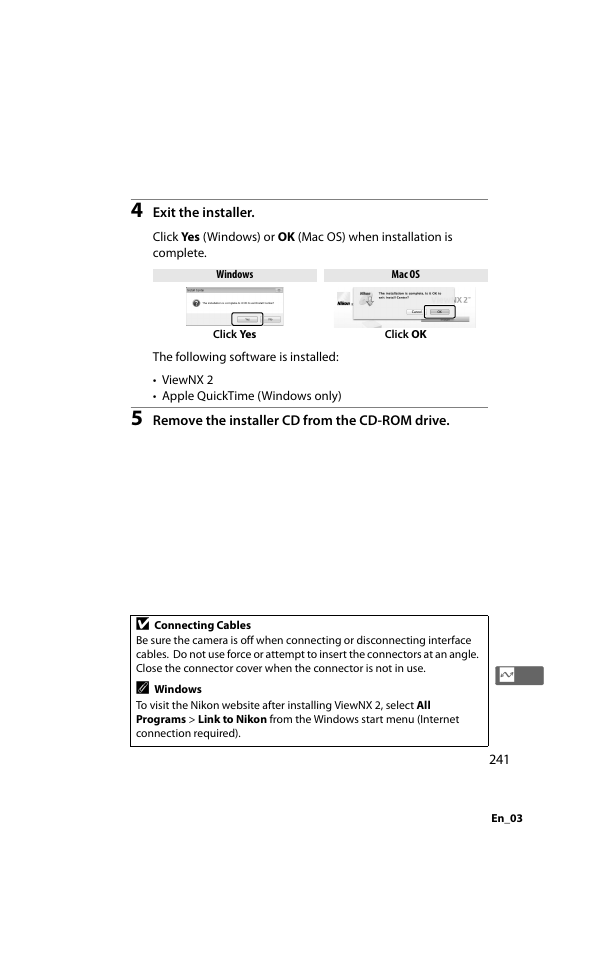 Nikon D800 User Manual | Page 265 / 472