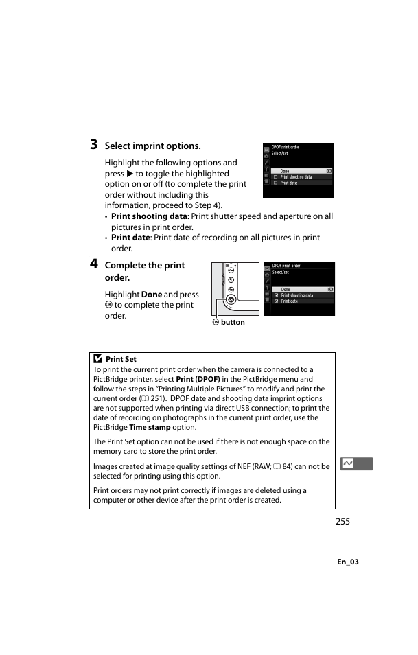 Nikon D800 User Manual | Page 279 / 472