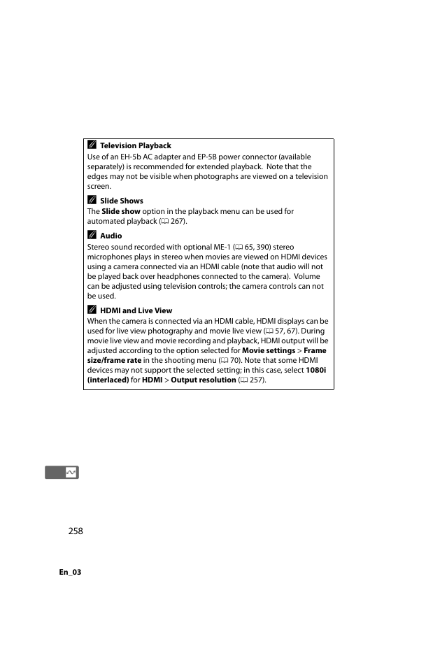 Nikon D800 User Manual | Page 282 / 472
