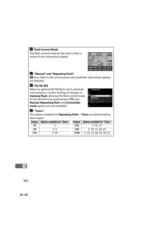 Nikon D800 User Manual | Page 326 / 472