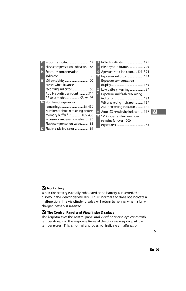 Nikon D800 User Manual | Page 33 / 472