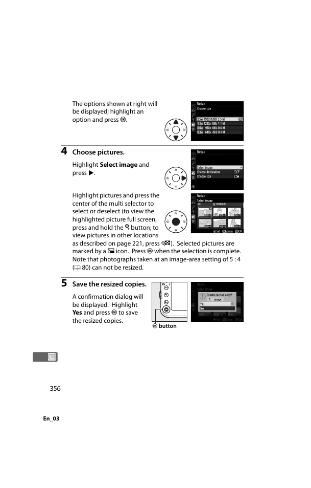 Nikon D800 User Manual | Page 380 / 472