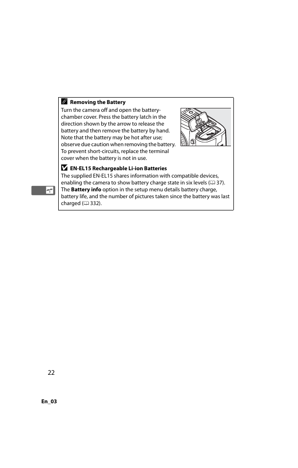 Nikon D800 User Manual | Page 46 / 472