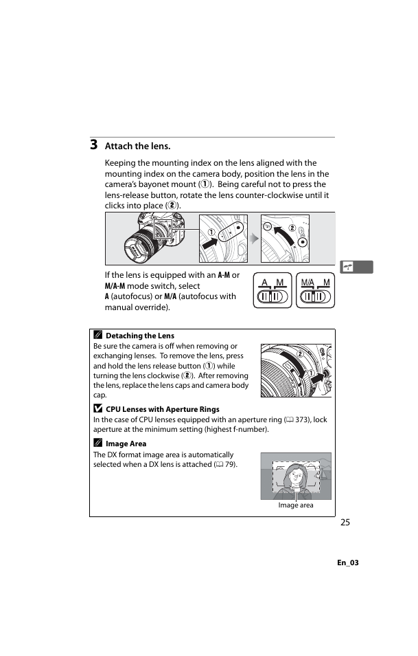 Nikon D800 User Manual | Page 49 / 472