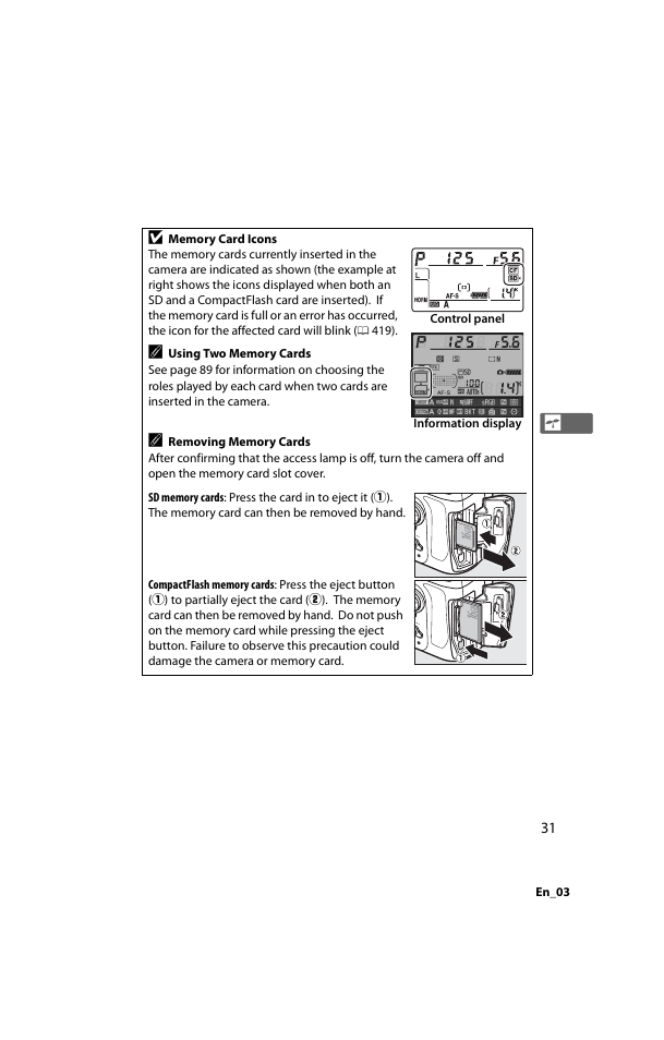 Nikon D800 User Manual | Page 55 / 472