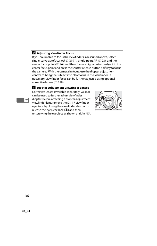 Nikon D800 User Manual | Page 60 / 472