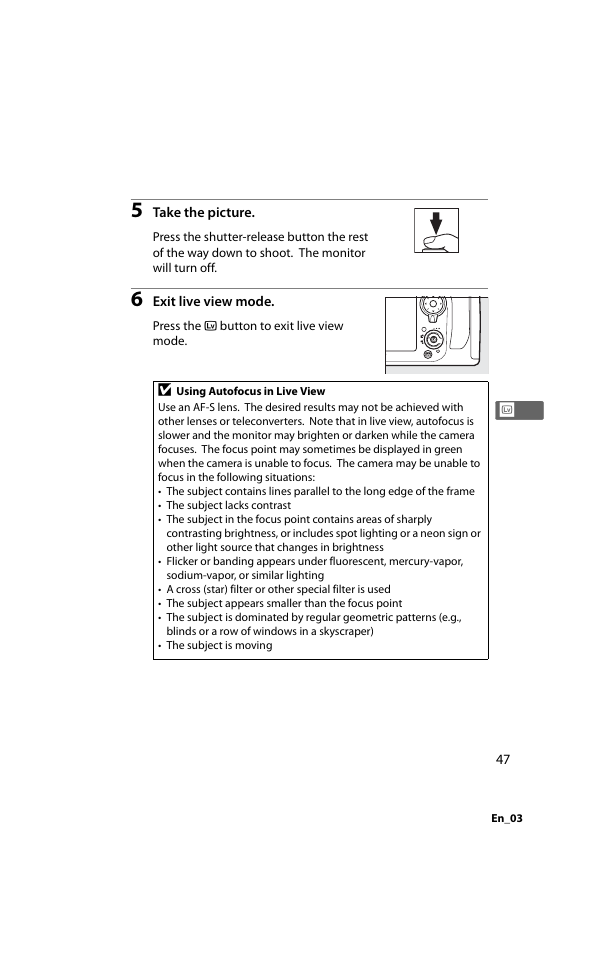 Nikon D800 User Manual | Page 71 / 472