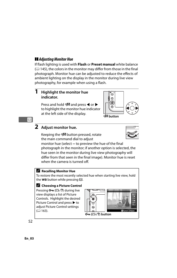 Nikon D800 User Manual | Page 76 / 472