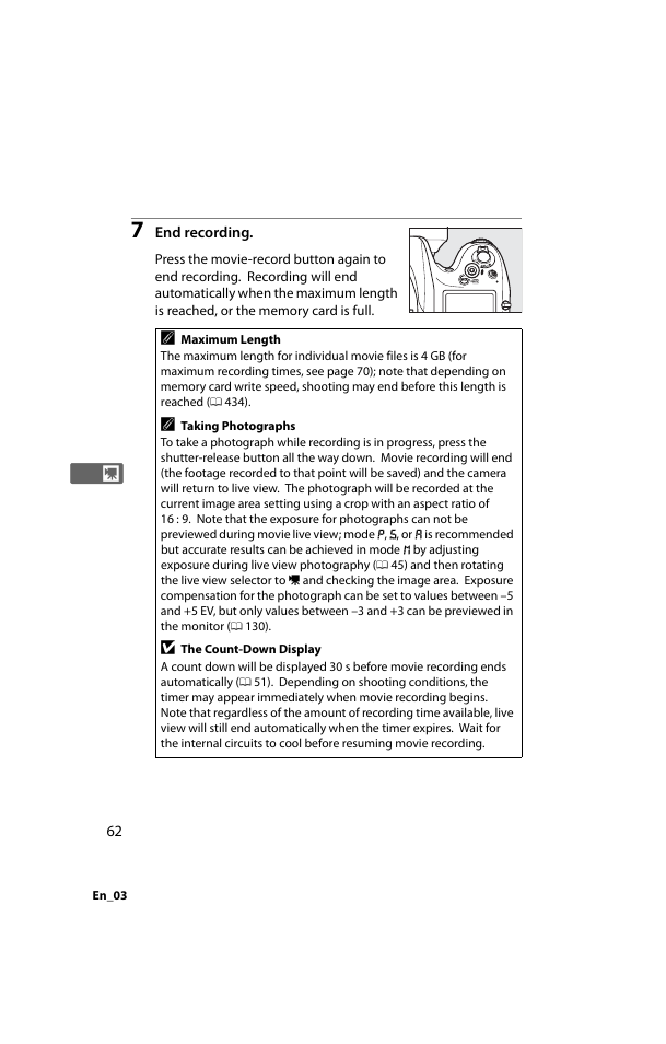 Nikon D800 User Manual | Page 86 / 472